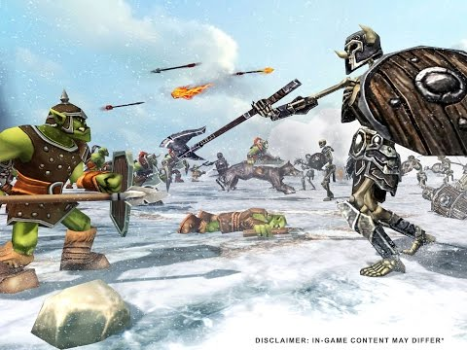 Download Ultimate Epic Battle War Simulator untuk Android tangkapan layar 8