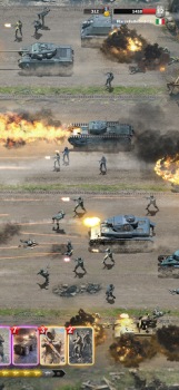Download Trench Assault Strategi untuk Android tangkapan layar 2