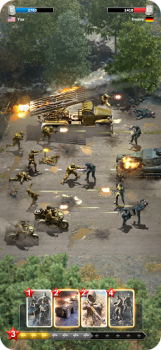 Download Trench Assault Strategi untuk Android tangkapan layar 3