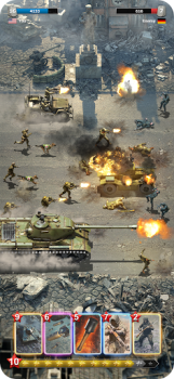 Download Trench Assault Strategi untuk Android tangkapan layar 4