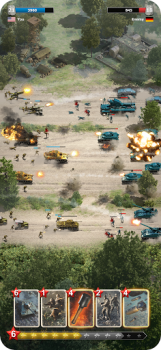 Download Trench Assault Strategi untuk Android tangkapan layar 5