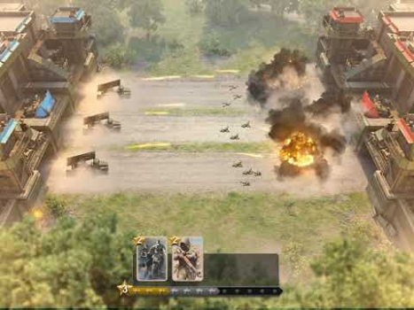 Download Trench Assault Strategi untuk Android tangkapan layar 8