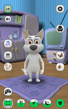 Download My Talking Dog – Virtual Pet Permainan kasual untuk Android