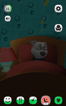 Download My Talking Dog – Virtual Pet Permainan kasual untuk Android tangkapan layar 2