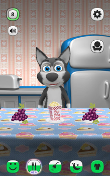 Download My Talking Dog – Virtual Pet Permainan kasual untuk Android tangkapan layar 3