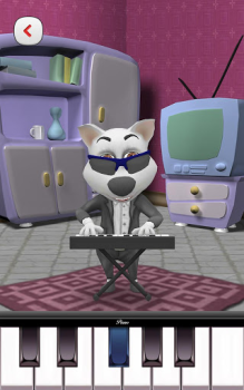 Download My Talking Dog – Virtual Pet Permainan kasual untuk Android tangkapan layar 5