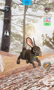 Talking Rabbit