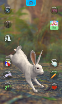 Talking Rabbit