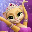 Download Talking Cat Emma Ballerina