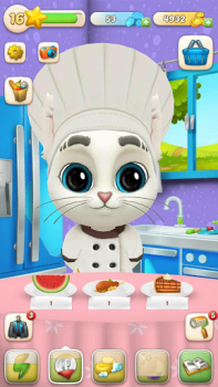 Oscar the Cat - Virtual Pet