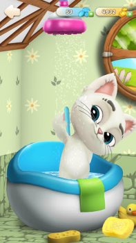 Oscar the Cat - Virtual Pet