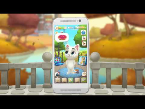 Oscar the Cat - Virtual Pet