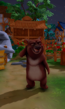 My Talking Bear