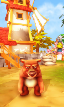 My Talking Bear