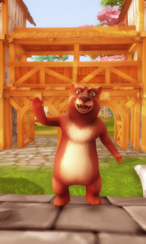 My Talking Bear