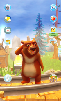 My Talking Bear