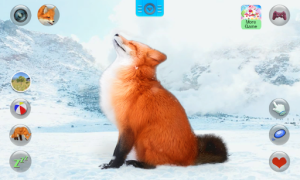 Talking Fox