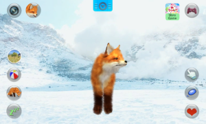 Talking Fox