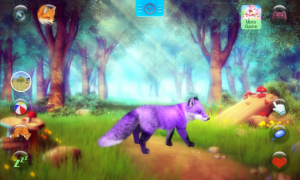 Talking Fox