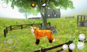 Talking Fox