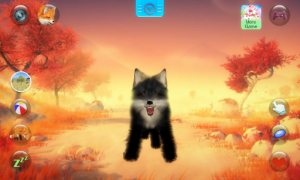 Talking Fox