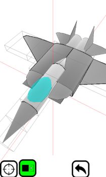 Download Qubism 3D modeling Kerja untuk Android tangkapan layar 4