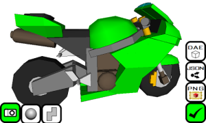 Download Qubism 3D modeling Kerja untuk Android tangkapan layar 6