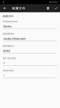 Download v2rayNG Komunikasi untuk Android tangkapan layar 4