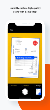 Download Smallpdf: PDF Scanner & Editor Kerja untuk Android tangkapan layar 3