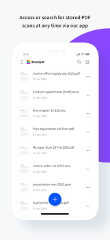 Download Smallpdf: PDF Scanner & Editor Kerja untuk Android tangkapan layar 4