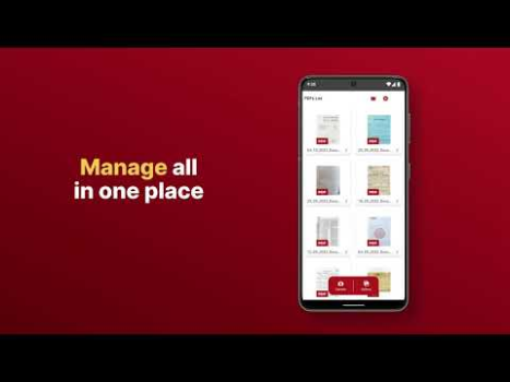 Photo to PDF Maker & Converter