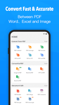 Download PDF Converter Alat untuk Android