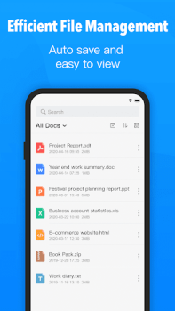 Download PDF Converter Alat untuk Android tangkapan layar 2