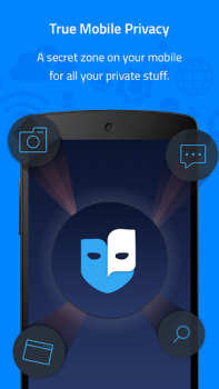 Download Phantom.me: mobile privacy Alat untuk Android