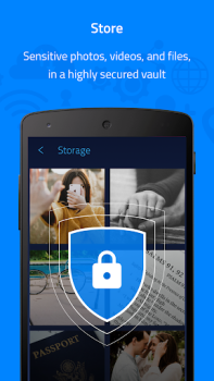 Download Phantom.me: mobile privacy Alat untuk Android tangkapan layar 4