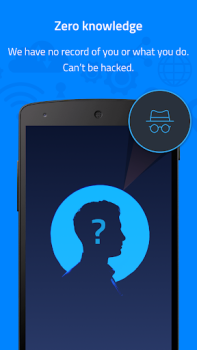 Download Phantom.me: mobile privacy Alat untuk Android tangkapan layar 6