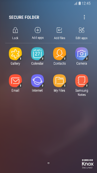 Download Secure Folder Bisnis untuk Android tangkapan layar 2