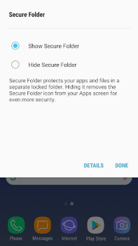 Download Secure Folder Bisnis untuk Android tangkapan layar 3