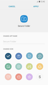 Download Secure Folder Bisnis untuk Android tangkapan layar 4