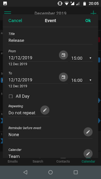 Private Encrypted Email Tuta