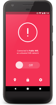 Download Encrypt.me - Super Simple VPN Alat untuk Android tangkapan layar 3