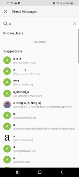 Download Trusty Talk | Private Chat App Komunikasi untuk Android tangkapan layar 2