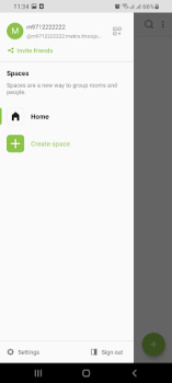 Download Trusty Talk | Private Chat App Komunikasi untuk Android tangkapan layar 4