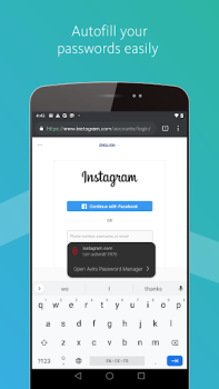 Download Avira Password Manager Kerja untuk Android tangkapan layar 2