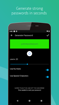 Download Avira Password Manager Kerja untuk Android tangkapan layar 3