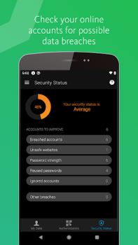 Download Avira Password Manager Kerja untuk Android tangkapan layar 7