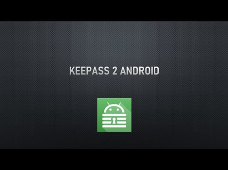 Keepass2Android Password Safe