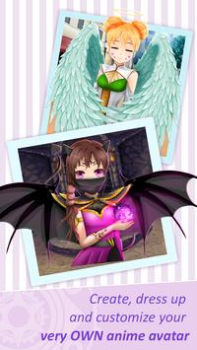 Download Anime Avatar Maker - Character Creator Hiburan untuk Android
