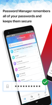 Download Trend Micro Password Manager Kerja untuk Android tangkapan layar 2