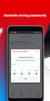 Download Trend Micro Password Manager Kerja untuk Android tangkapan layar 4